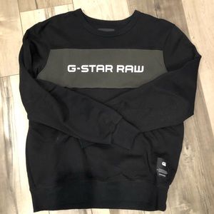G-Star Raw Black Sweatshirt